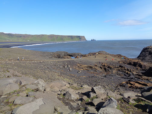 South Coast Tour Dyrhólaey