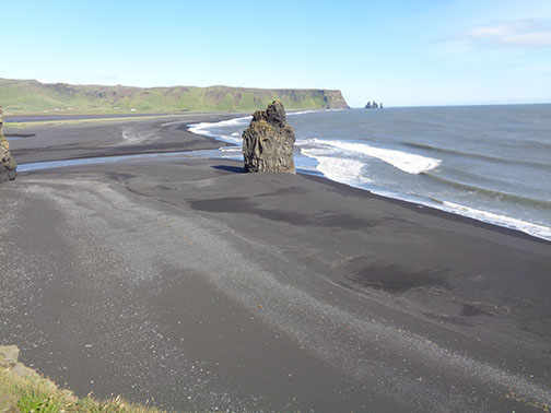 South Coast Tour Dyrhólaey