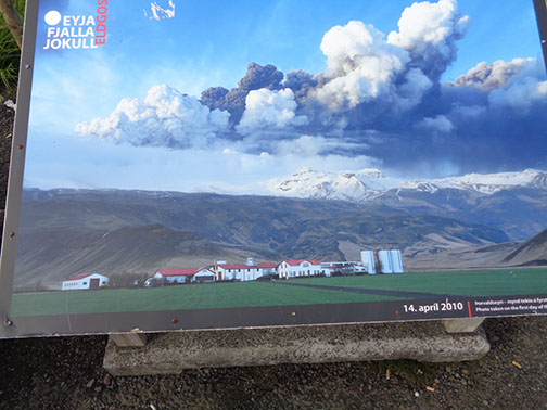 South Coast Tour Eyjafjallajökull Volcano