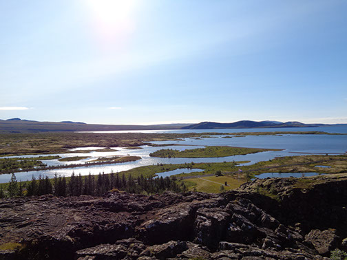 Golden Circle Tour Þingvellir