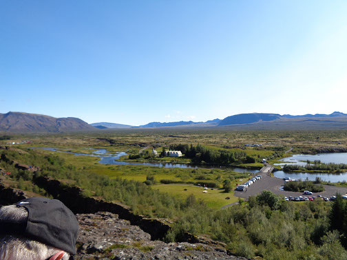 Golden Circle Tour Þingvellir