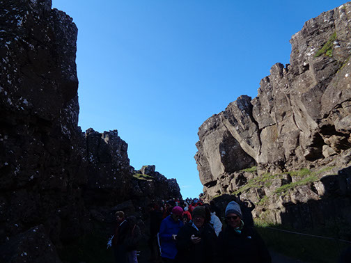 Golden Circle Tour Þingvellir