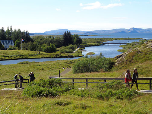 Golden Circle Tour Þingvellir