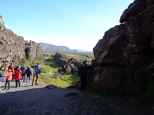 Golden Circle Tour Þingvellir