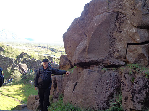 Golden Circle Tour Þingvellir