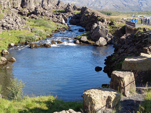 Golden Circle Tour Þingvellir