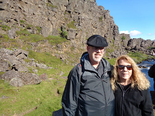 Golden Circle Tour Þingvellir