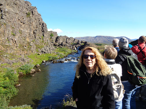 Golden Circle Tour Þingvellir