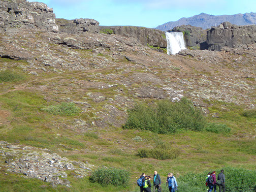 Golden Circle Tour Þingvellir