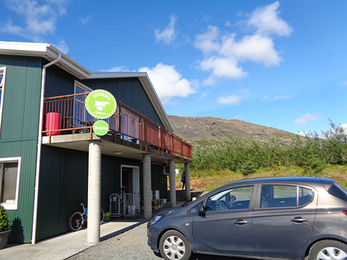 Golden Circle Tour Efstidalur