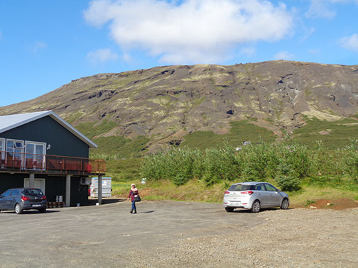 Golden Circle Tour Efstidalur