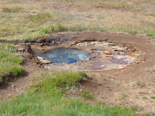 Golden Circle Tour Geysir