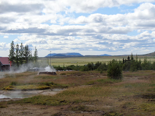Golden Circle Tour Geysir