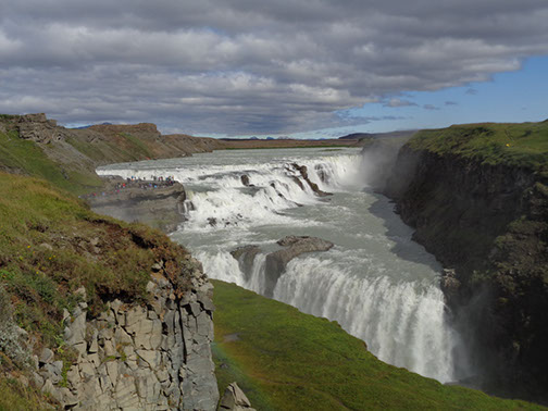 Golden Circle Tour Gullfoss