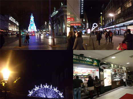 Dublin sites