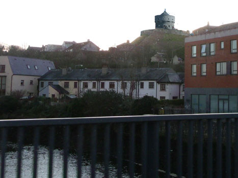 Drum Castle
