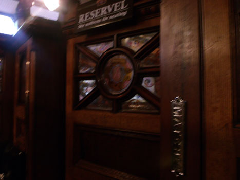 Crown Liquor Saloon, Belfast Ireland