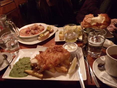 Crown Liquor Saloon, Belfast Ireland