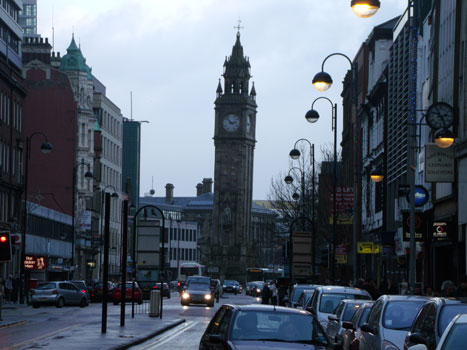 Belfast, Ireland