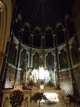 St. Peter's, Drogheda Ireland