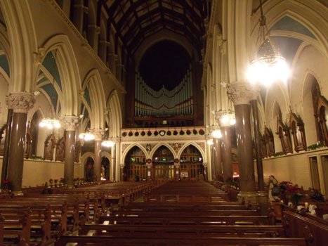 St. Peter's, Drogheda Ireland