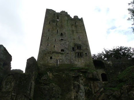 Blarney Castle, County Cork Ireland