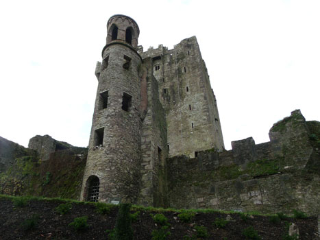 Blarney Castle, County Cork Ireland