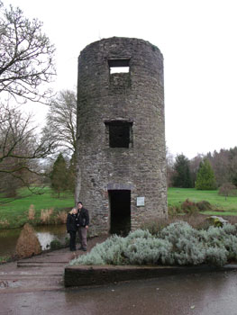 Blarney Castle, County Cork Ireland