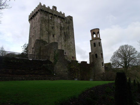 Blarney Castle, County Cork Ireland