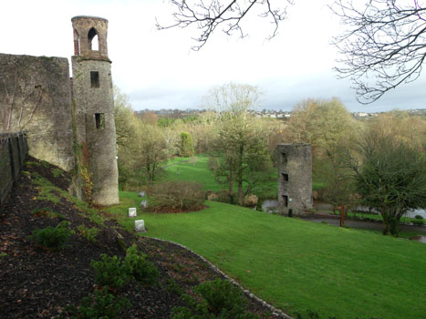 Blarney Castle, County Cork Ireland