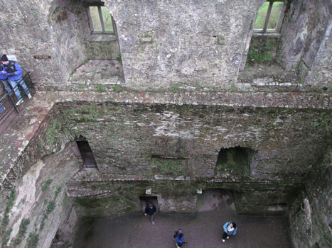 Blarney Castle, County Cork Ireland