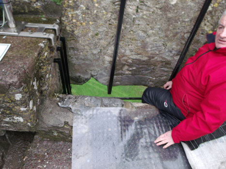 Blarney Castle, County Cork Ireland