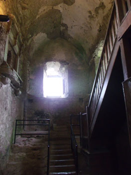 Blarney Castle, County Cork Ireland