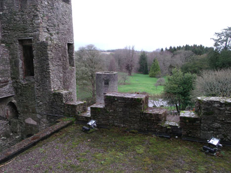Blarney Castle, County Cork Ireland