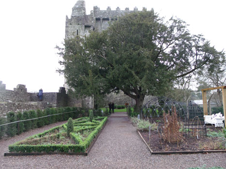 Blarney Castle, County Cork Ireland