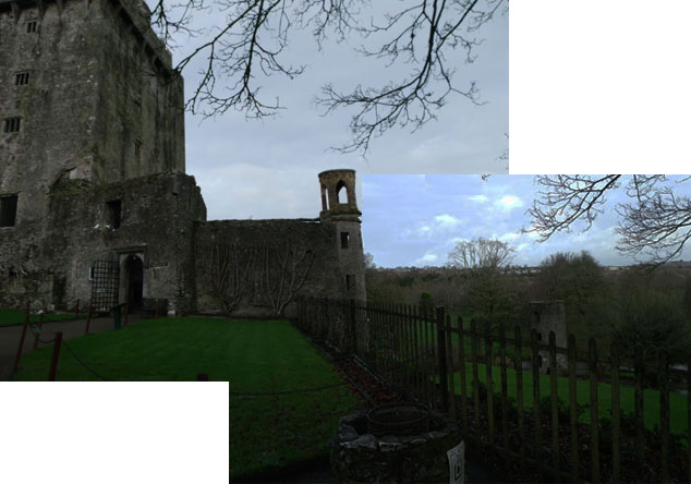 Blarney Castle, County Cork Ireland