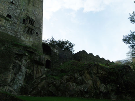 Blarney Castle, County Cork Ireland