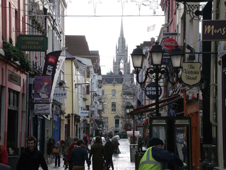  Cork, Ireland