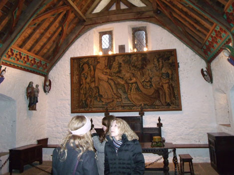 Rock of Cashel, Ireland
