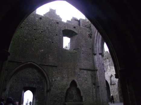 Rock of Cashel, Ireland