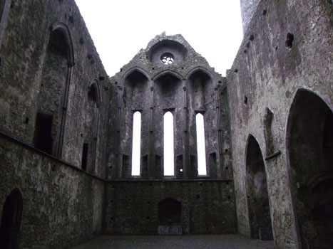 Rock of Cashel, Ireland