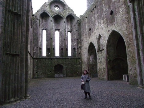 Rock of Cashel, Ireland