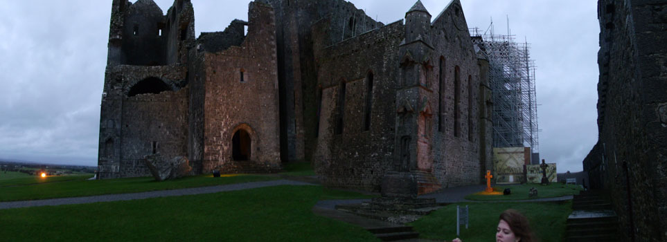 Rock of Cashel, Ireland