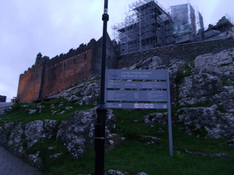 Rock of Cashel, Ireland