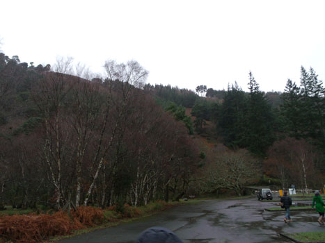 Glendalough, Co. Wilklow Ireland