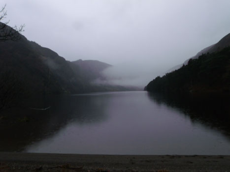 Glendalough, Co. Wilklow Ireland