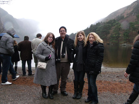 Glendalough, Co. Wilklow Ireland