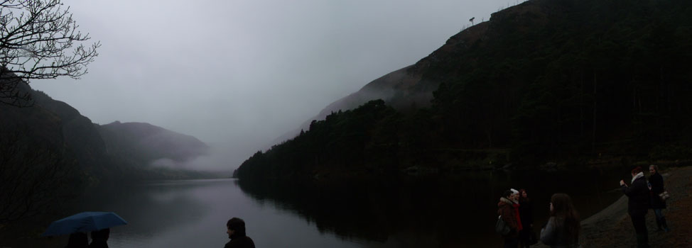 Glendalough, Co. Wilklow Ireland