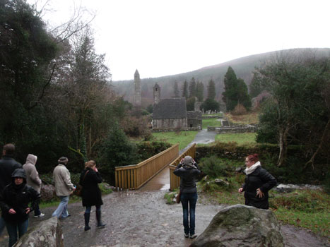 Glendalough, Co. Wilklow Ireland