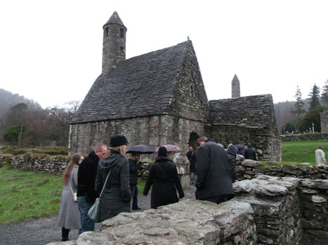 Glendalough, Co. Wilklow Ireland